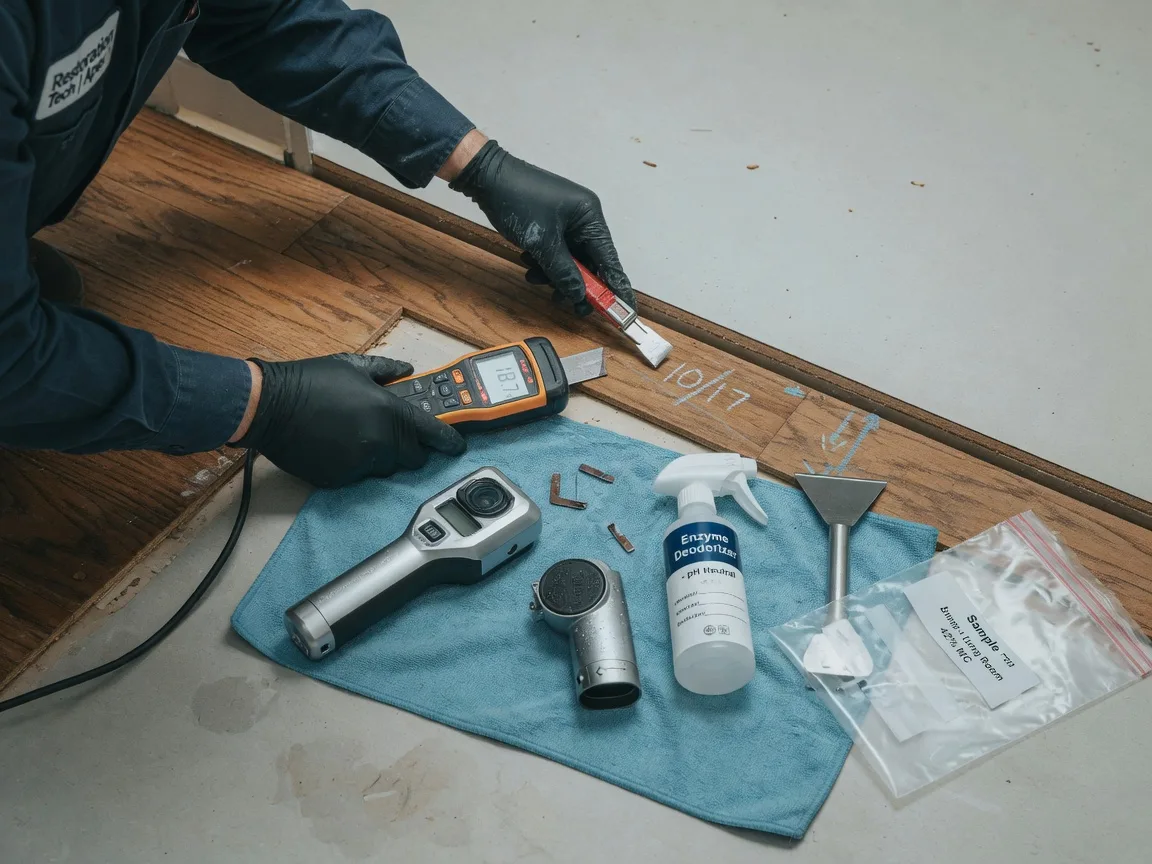 Why choose Water Damage Repair in Scottown, OH